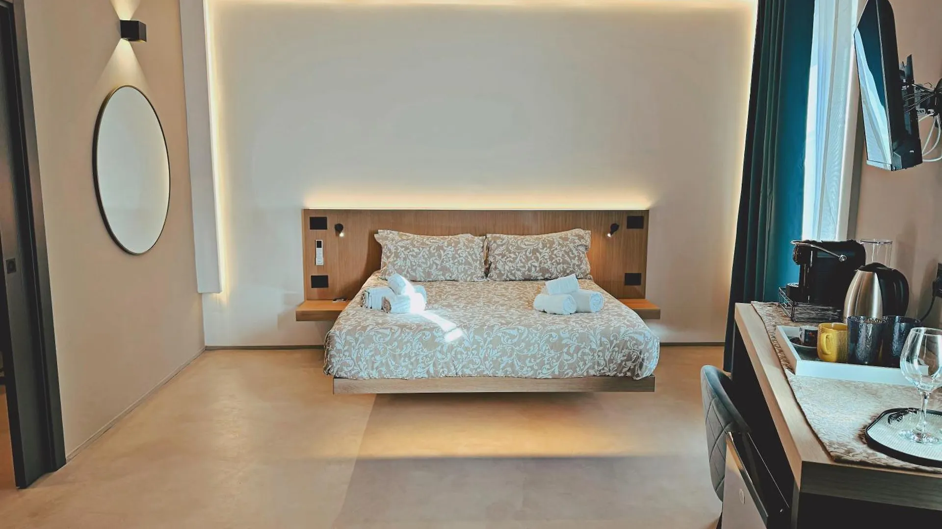 L'Opera - Camera Pretoria Bed & Breakfast Palermo