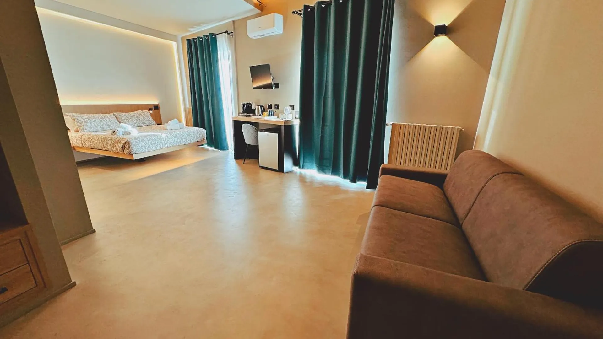 L'Opera - Camera Pretoria Bed & Breakfast Palermo Italy