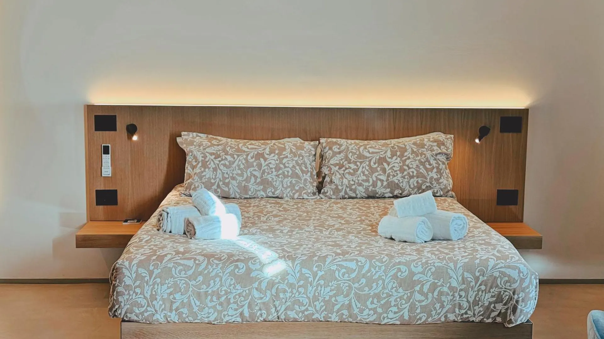 L'Opera - Camera Pretoria Bed & Breakfast Palermo