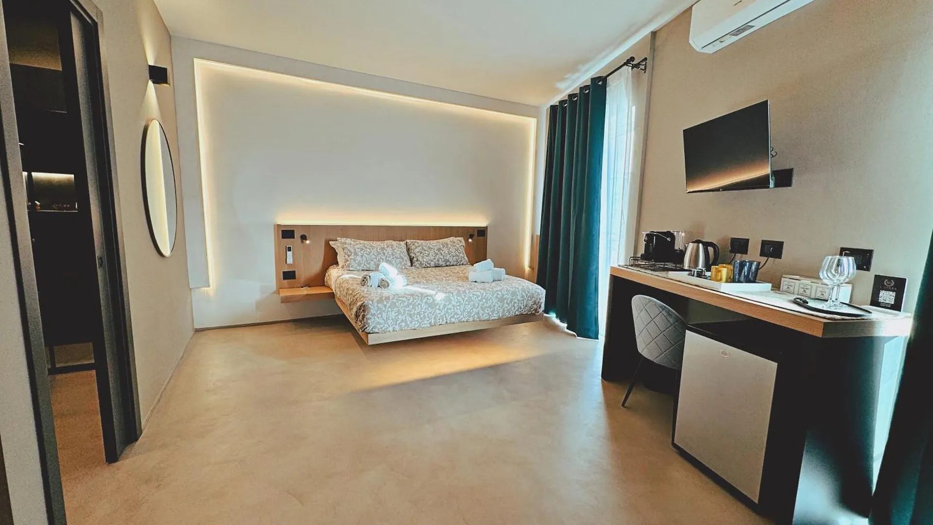 L'Opera - Camera Pretoria Bed & Breakfast Palermo Italy