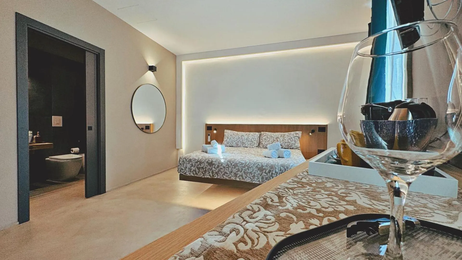 L'Opera - Camera Pretoria Bed & Breakfast Palermo