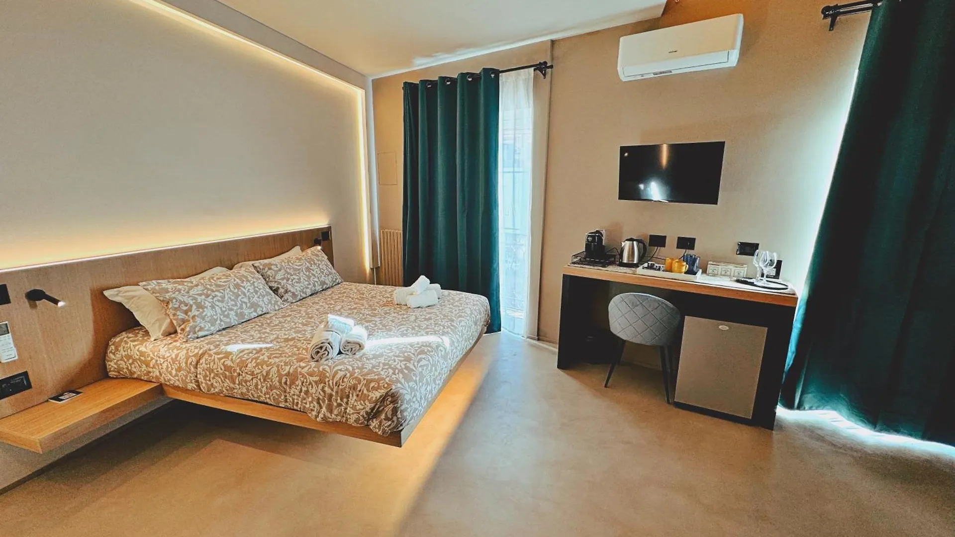 L'Opera - Camera Pretoria Bed & Breakfast Palermo