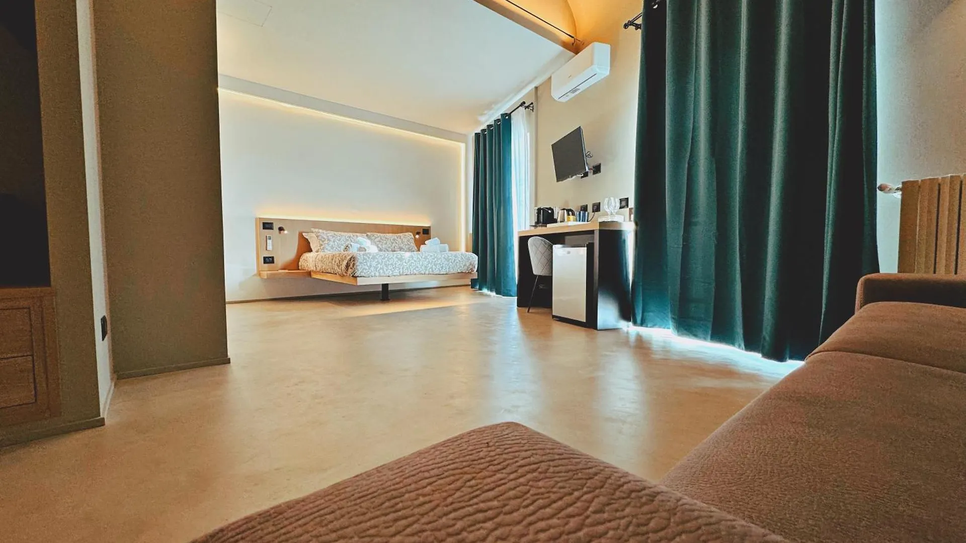 L'Opera - Camera Pretoria Bed & Breakfast Palermo