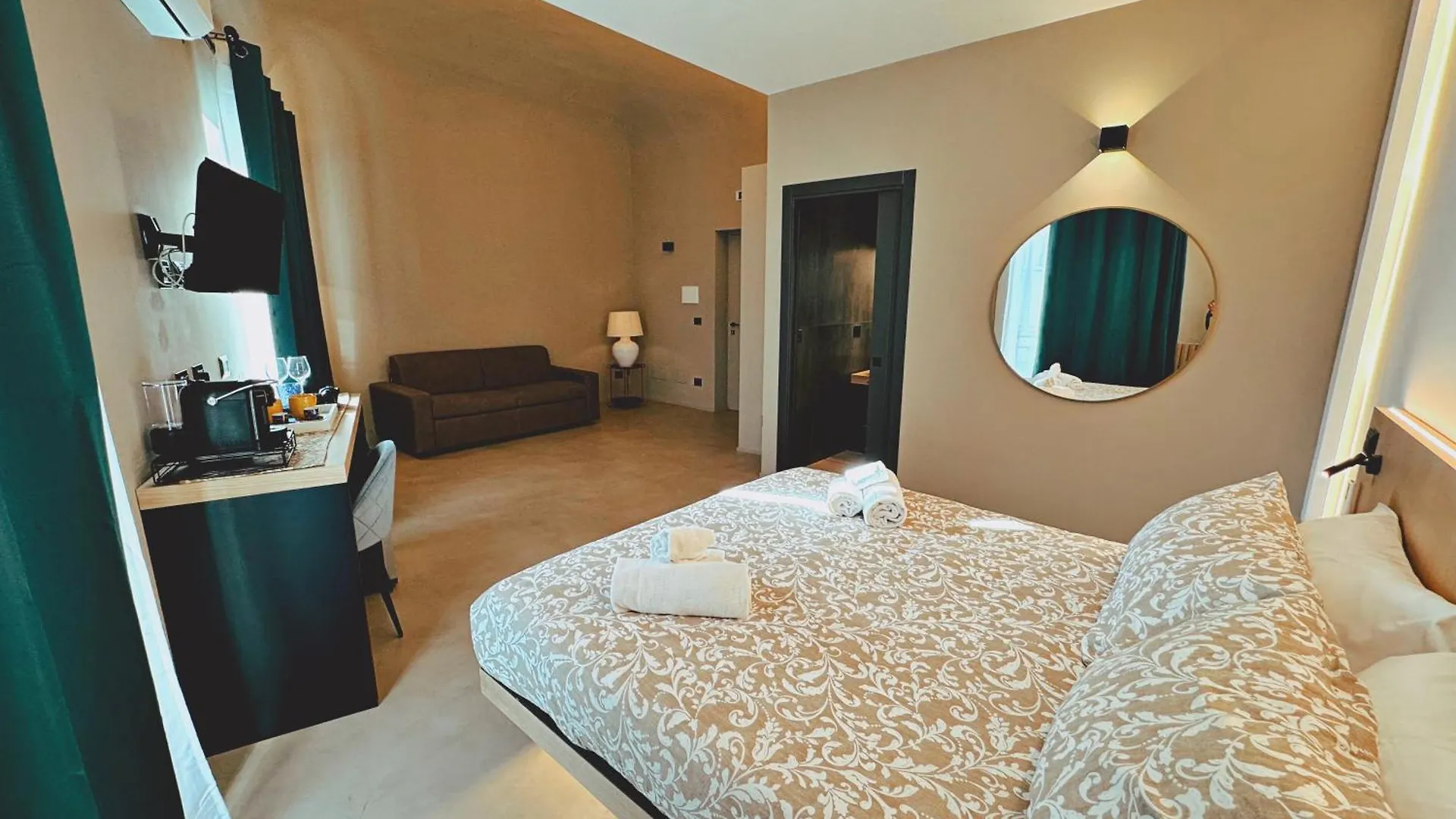 팔레르모 L'Opera - Camera Pretoria B&B 0*,  이탈리아