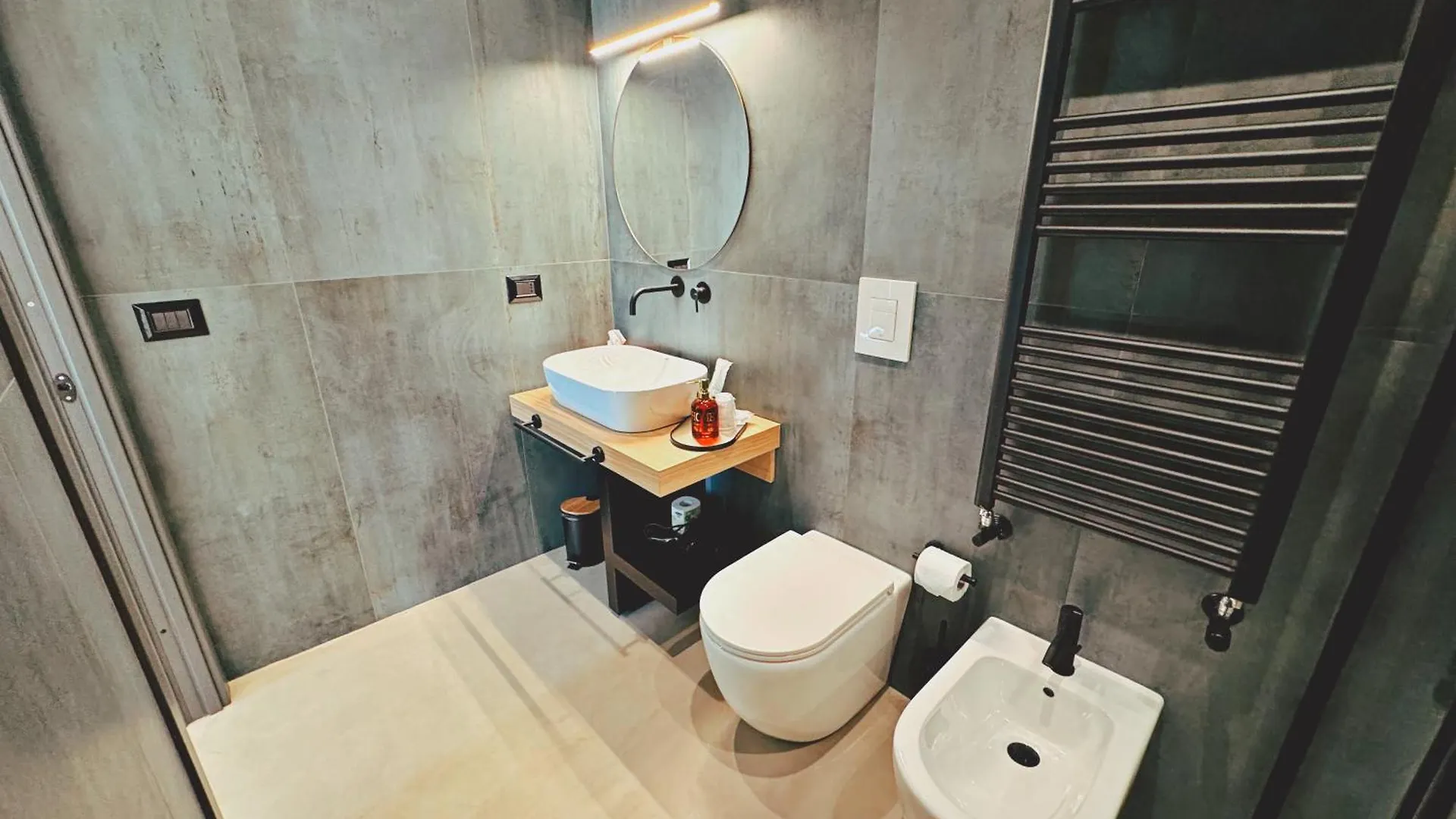 팔레르모 L'Opera - Camera Pretoria B&B
