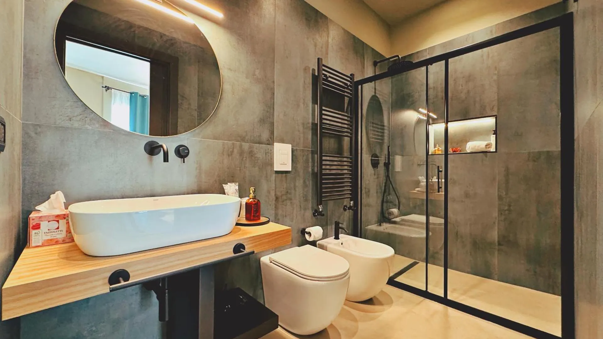 팔레르모 L'Opera - Camera Pretoria B&B